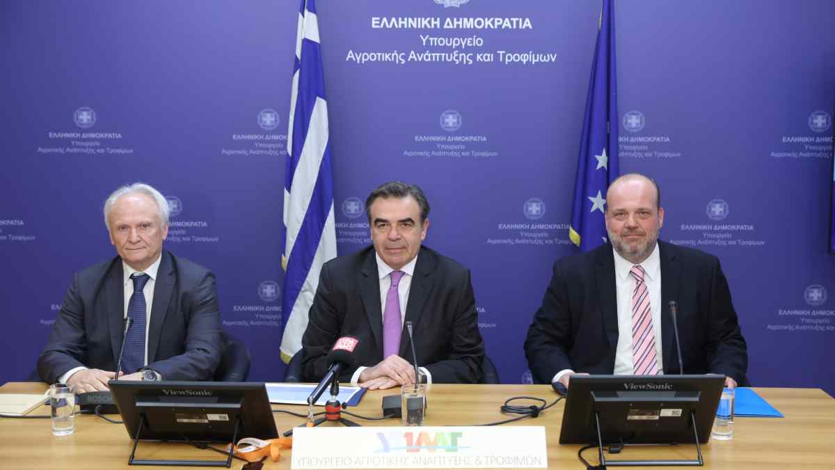 Βιολογική παραγωγή: Σχοινάς και Ανδριανός βάζουν τέλος στην παραβατικότητα