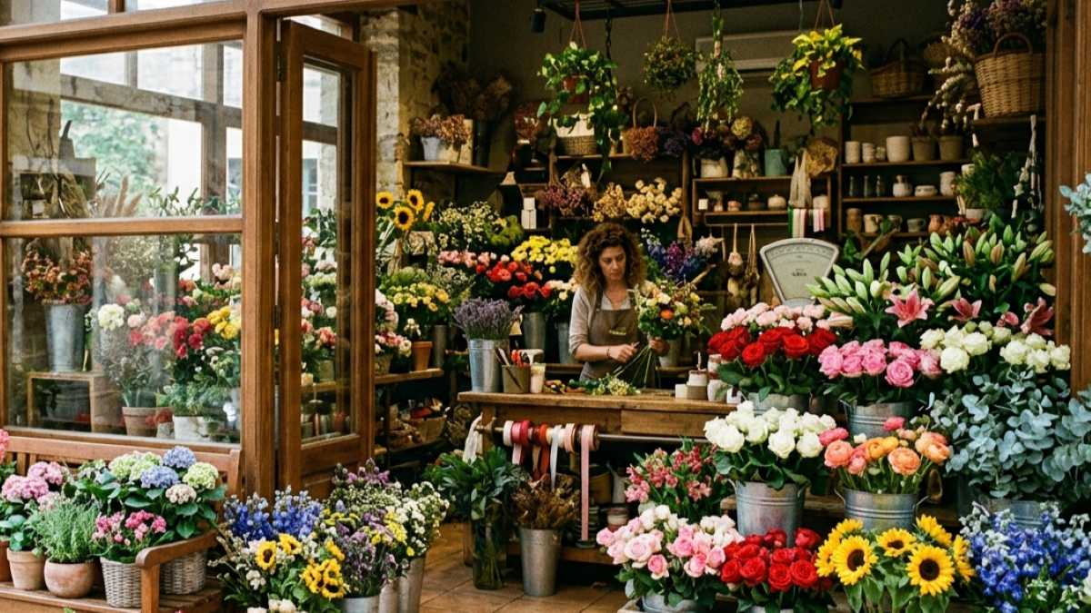 Αργολίδα: Τα ανθοπωλεία στην άνοιξη με ανεβασμένο κόστος