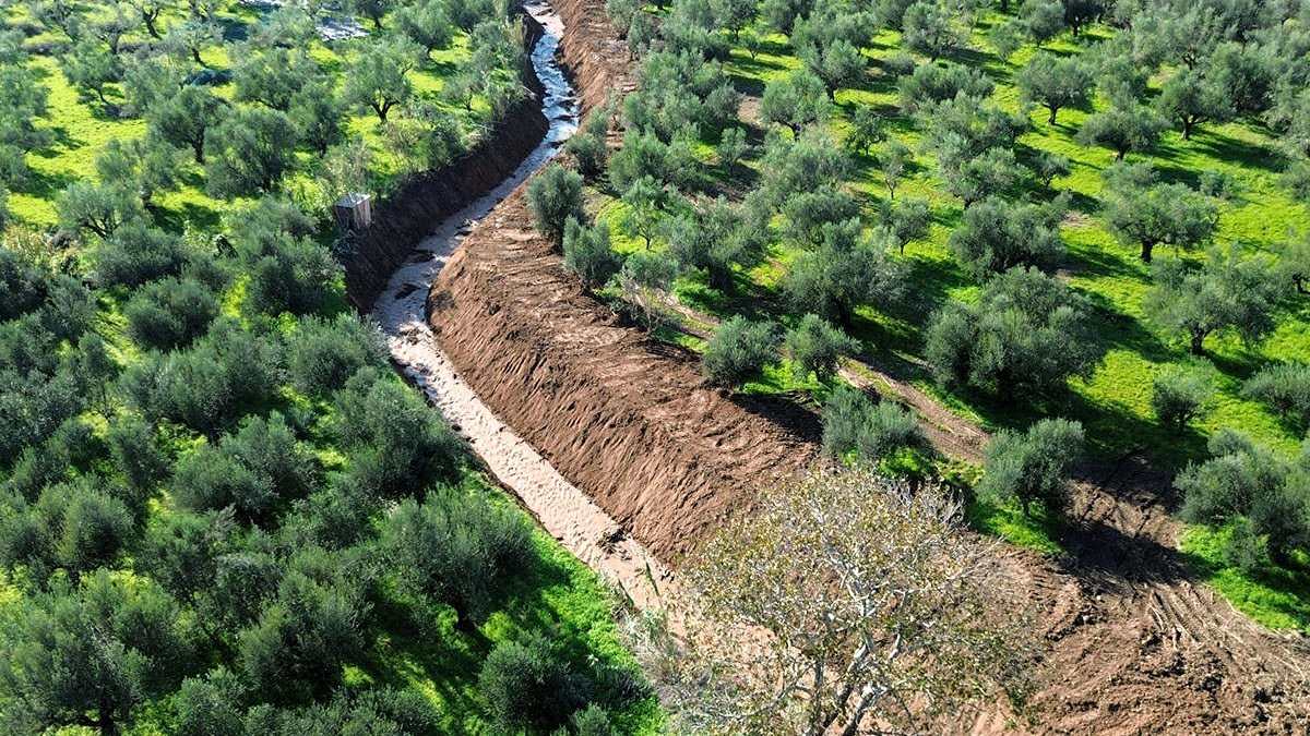 Περίπου 3 εκατ. ευρώ για παρεμβάσεις θωράκισης υποδομών στην Περιφέρεια Πελοποννήσου