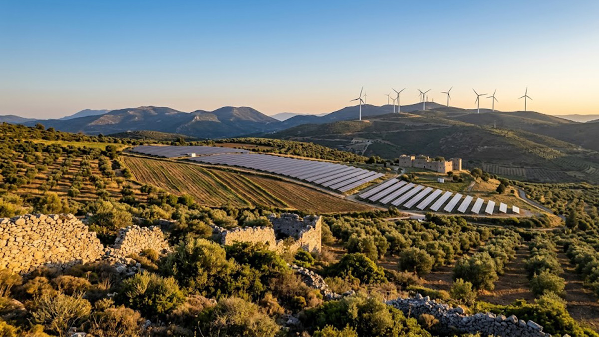 Η ενεργειακή μετάβαση συναντά την Πελοποννησιακή πραγματικότητα