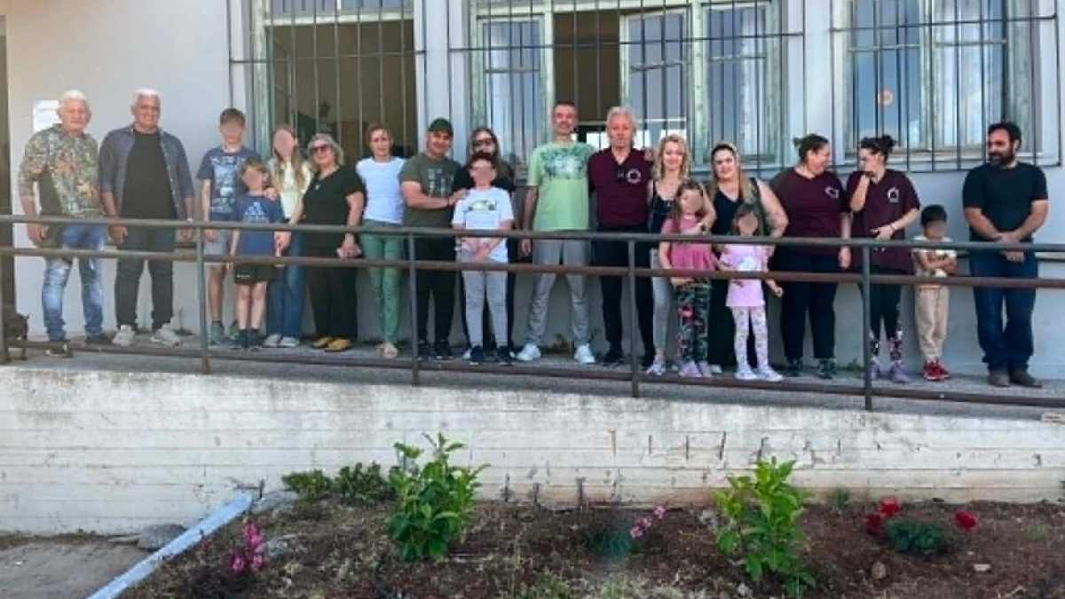 Αργολικό: Εθελοντές μεταμόρφωσαν το πρώην δημοτικό σχολείο