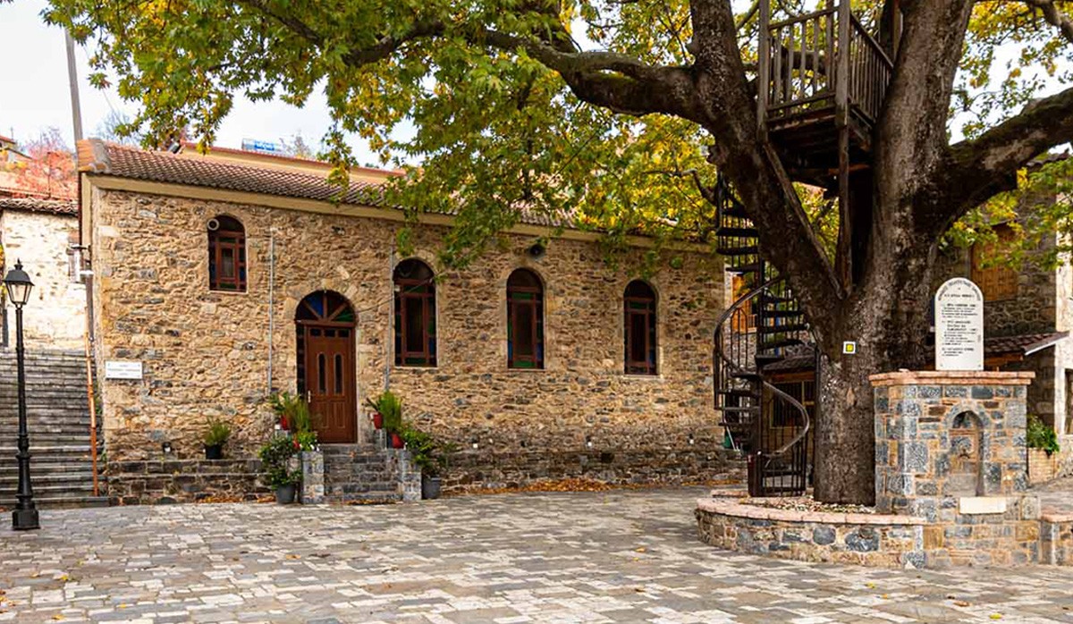 Κορινθία: Αναβιώνει το πανηγύρι στην Αρχαία Φενεό 30 χρόνια μετά