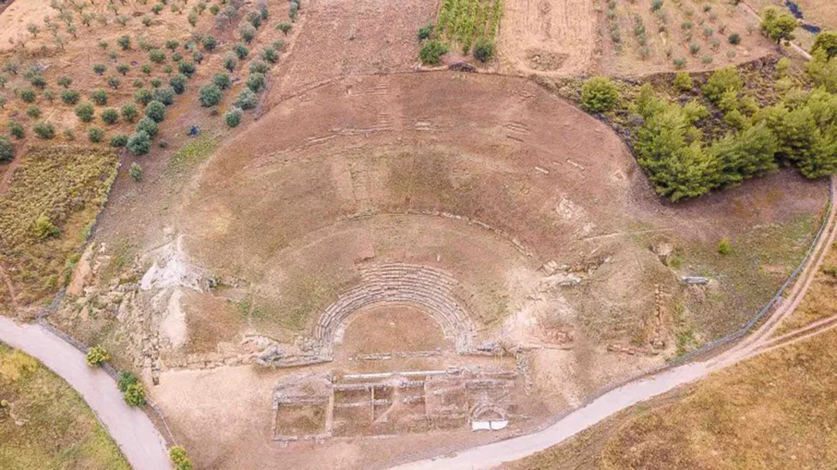 Κορινθία: 1 εκατ. ευρώ για την ανάδειξη του Αρχαίου Θεάτρου Σικυώνας