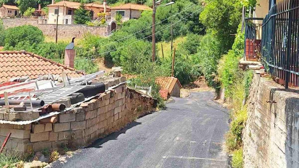 Ασφαλτοστρώσεις