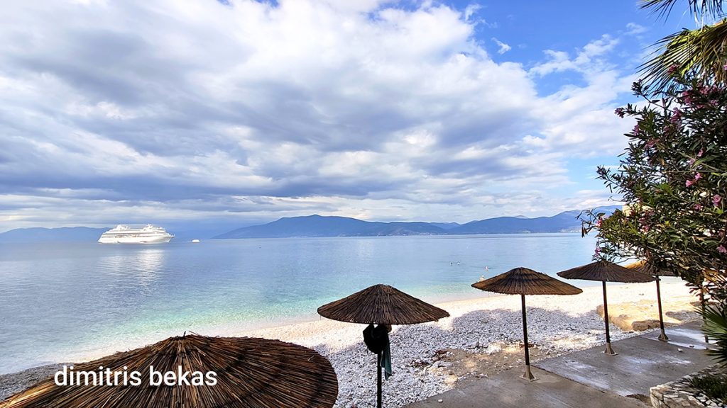 Το κρουαζιερόπλοιο Astoria Grande στο Ναύπλιο