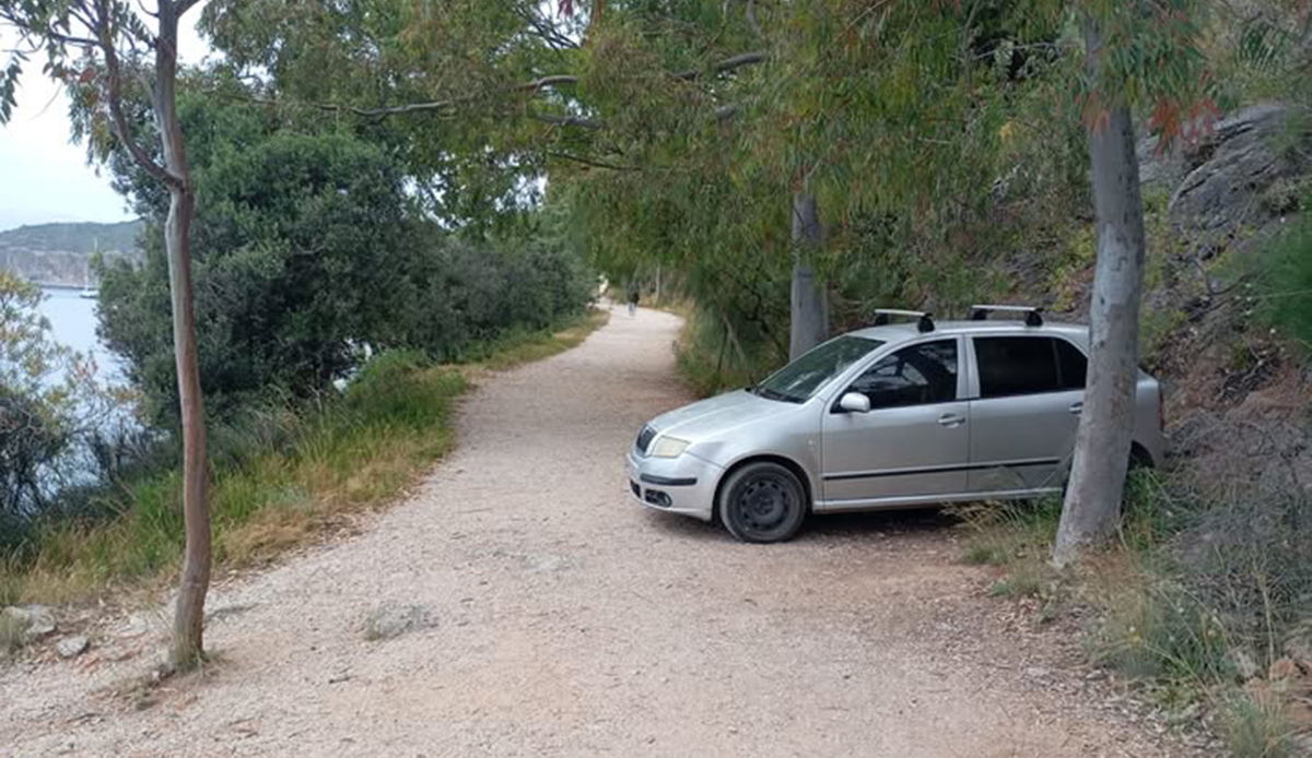 Ναύπλιο: «Drive-through» από την Αρβανιτιά στην Καραθώνα