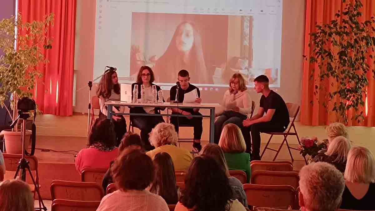 Ναύπλιο: Οι μαθητές παίρνουν θέση απέναντι στη βία των ανηλίκων