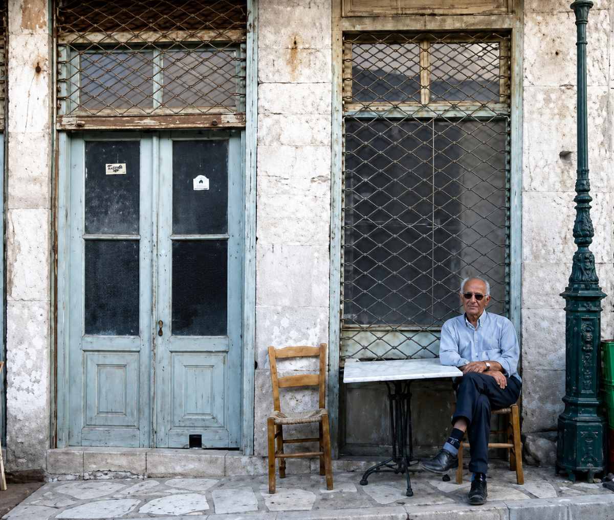 Η Γορτυνία αποχαιρετά τον Δημήτρη Γκιώνη