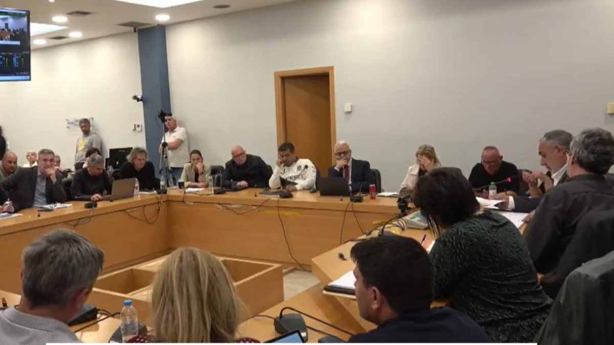 Ναύπλιο: Ειδική συνεδρίαση λογοδοσίας της δημοτικής αρχής στις 8 Μαΐου