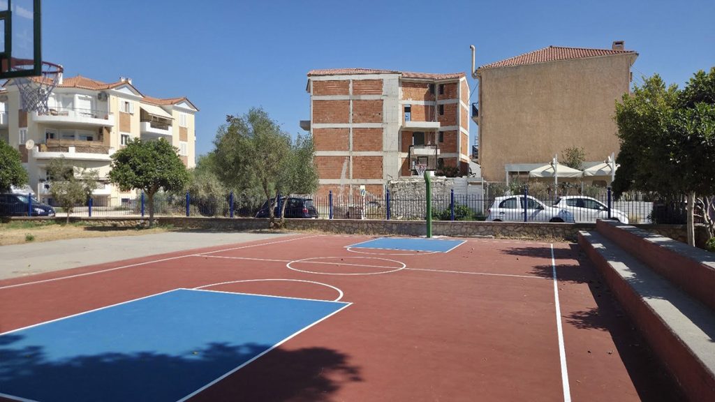 Δημοτικό Σχολείο Παράλιου Άστρους