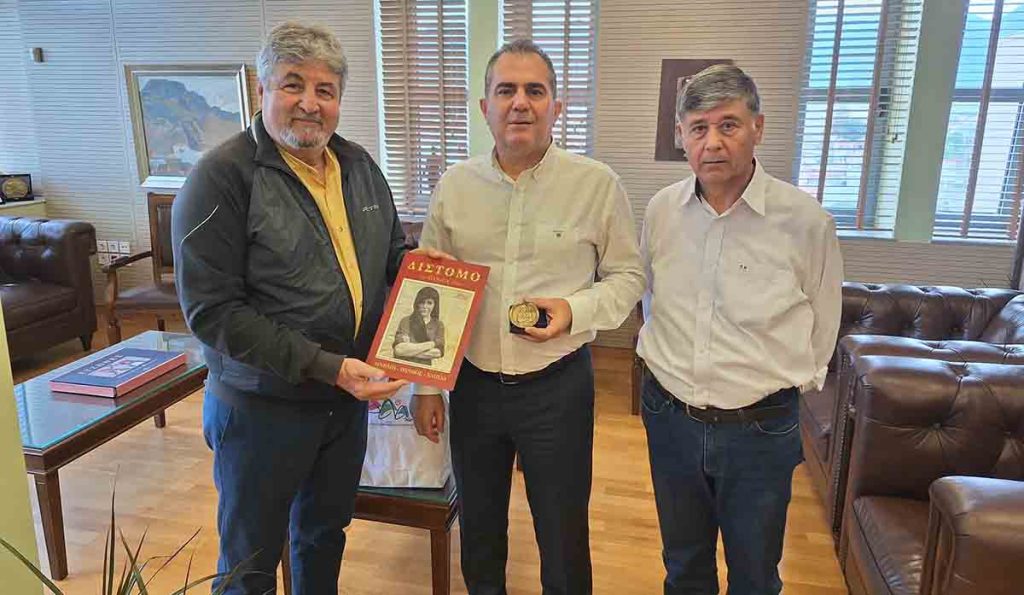«Καλαμάτα, Μαρτυρική Πόλη 1941-1944» - Παρουσιάστηκαν στοιχεία της ιστορικής έρευνας