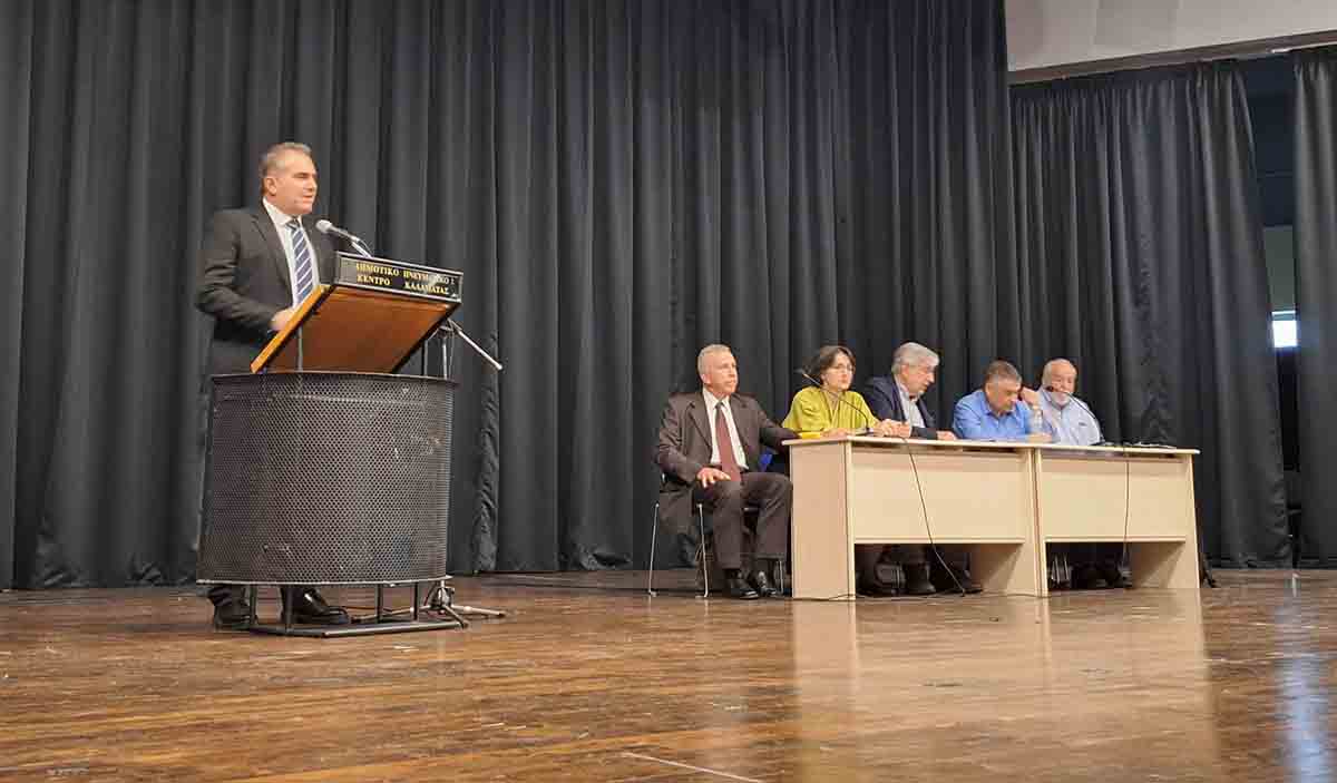 «Καλαμάτα, Μαρτυρική Πόλη 1941-1944» – Αποκαλύφθηκε η ιστορική έρευνα