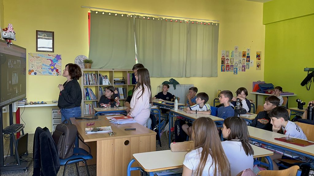 Η συγκινητική ταινία μικρού μήκους των Εκπαιδευτηρίων Μαλτέζου