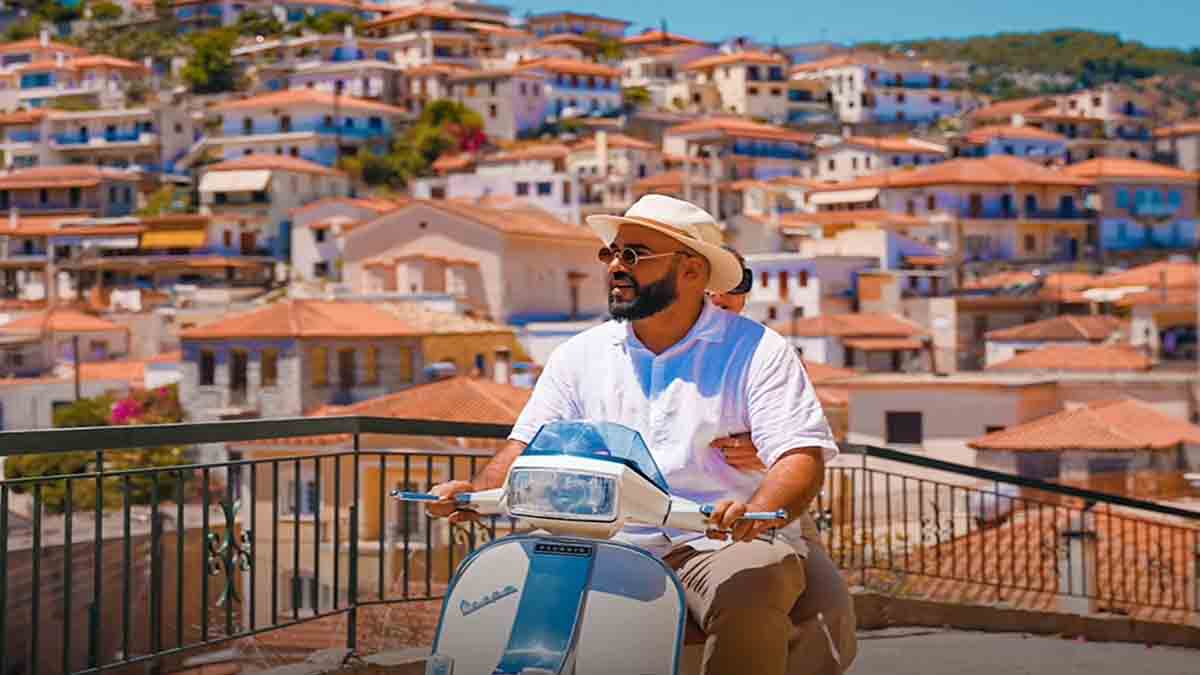 Η Επίδαυρος διεκδικεί κορυφαίο βραβείο τουριστικής ταινίας στην Αφρική