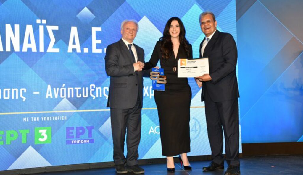 Επιχειρηματικά βραβεία Αργολίδας 2026 Επιμελητήριο Αργολίδας