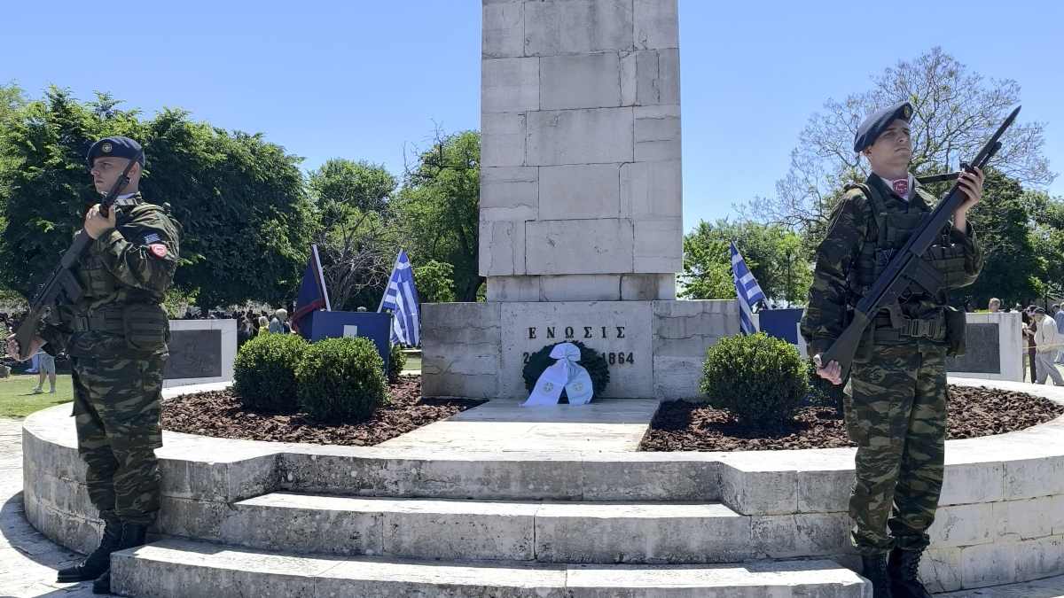 Ναύπλιο: Ο Δημήτρης Ορφανός στις εκδηλώσεις για την Ένωση των Επτανήσων