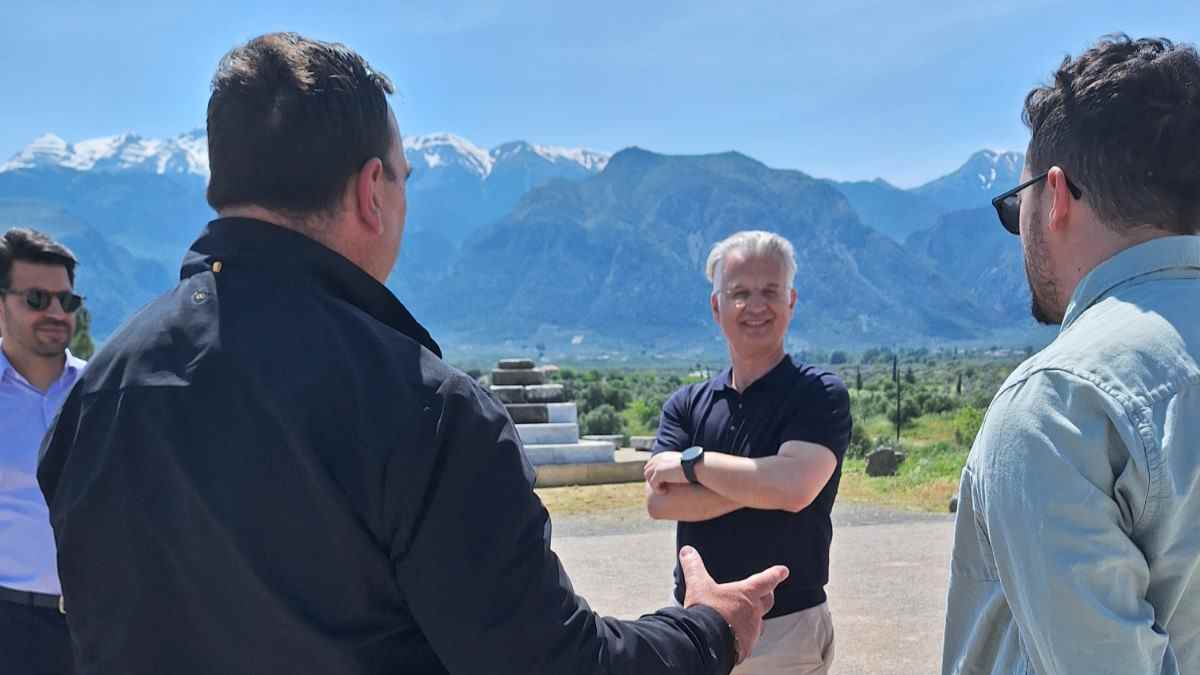«Πελοπόννησος 360»: Δυναμική εκκίνηση από τη Λακωνία