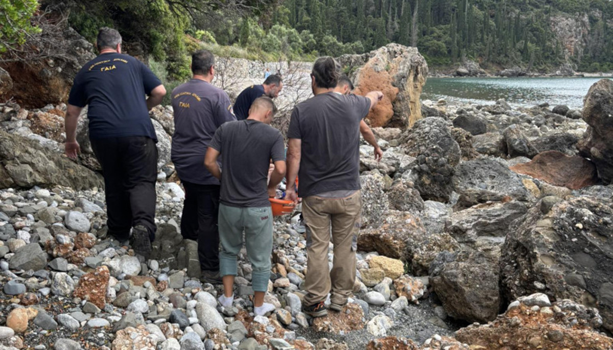 Εθελοντές με drone έσωσαν ηλικιωμένο με άνοια στην Καρδαμύλη