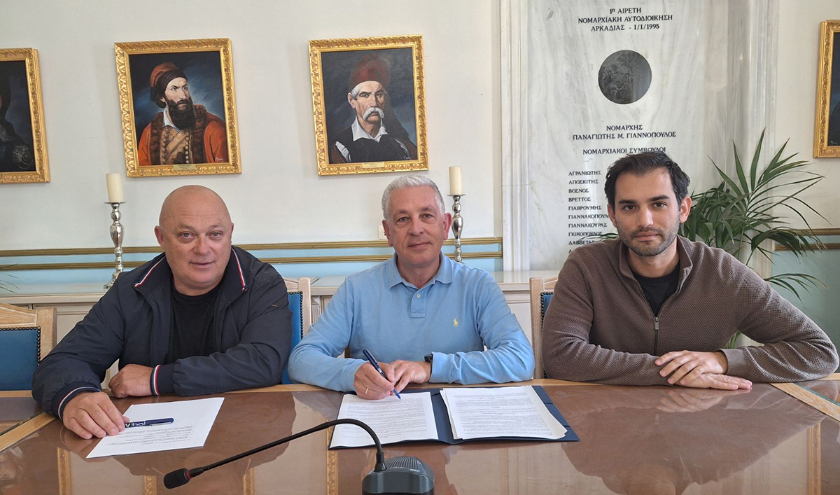 Νέα εποχή για το Εθνικό Στάδιο Καλαμάτας