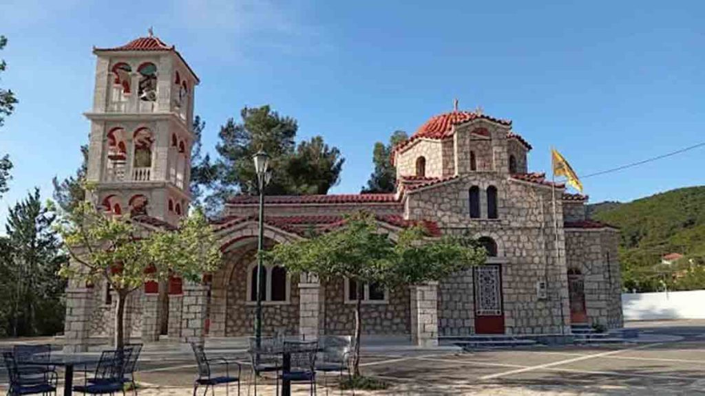 Φαλαισία Αρκαδίας