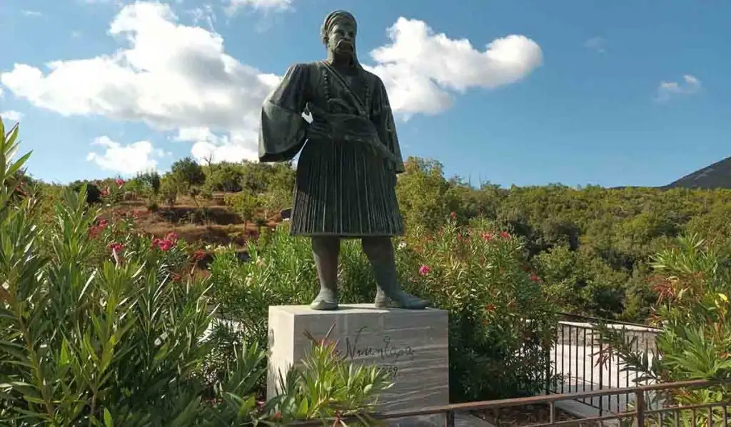 Φαλαισία Αρκαδίας