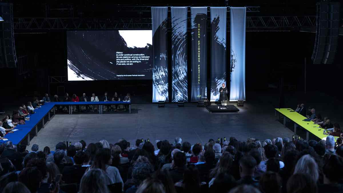 Φεστιβάλ Αθηνών Επιδαύρου 2026: Μια γιορτή του «Κάθετου Χρόνου» και της καλλιτεχνικής συνάντησης