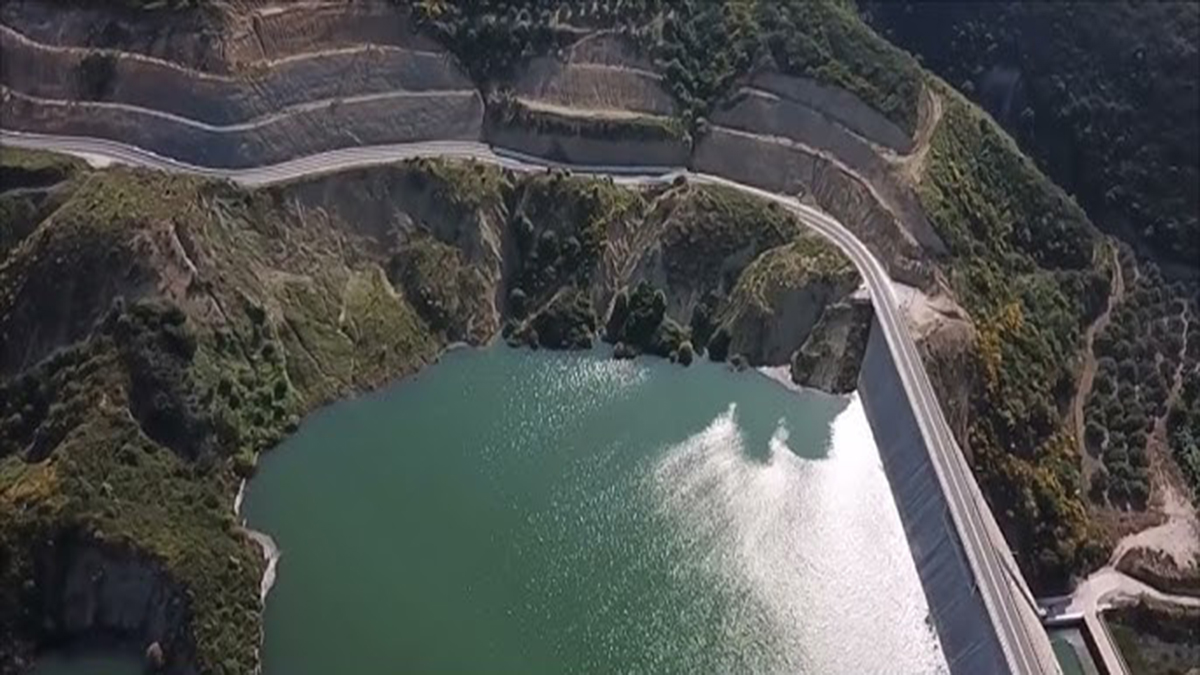 Φιλιατρινό Φράγμα: Στον «πάγο» έως το 2029 η λειτουργία του