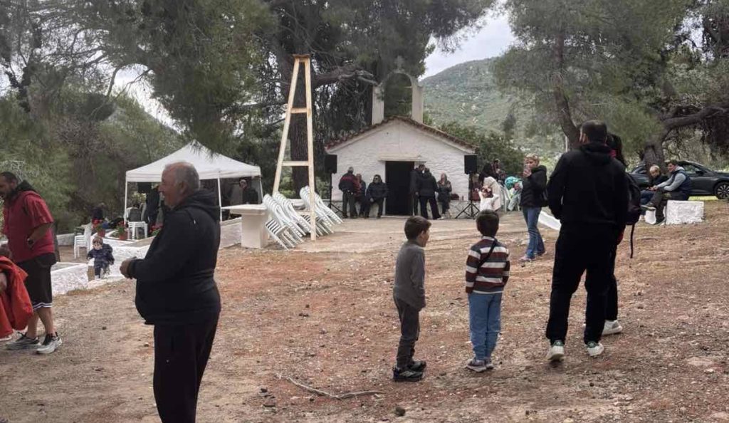 «Γιορτή της Άνοιξης» στα Παπούλια Φούρνων