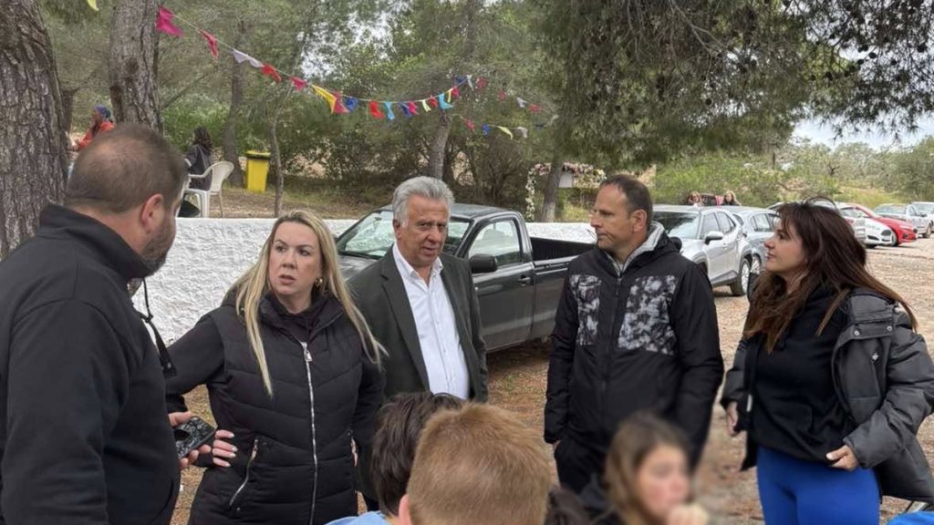 «Γιορτή της Άνοιξης» στα Παπούλια Φούρνων
