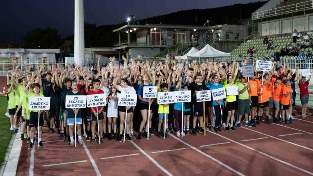 Γιορτή στίβου στο Άργος 2026