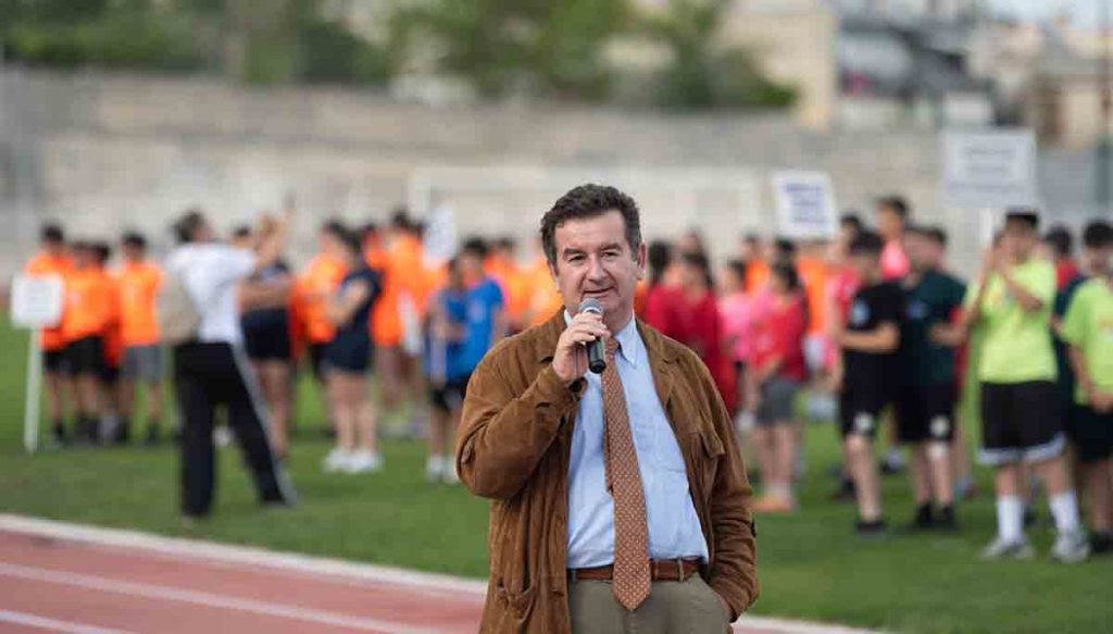Γιορτή στίβου στο Άργος 2026