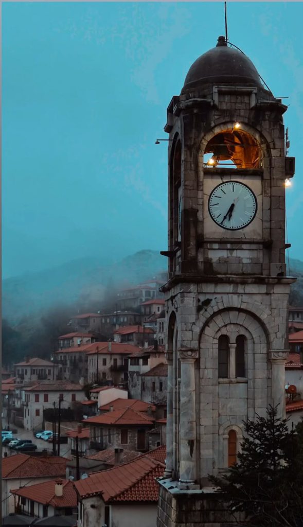 Η Αρκαδία μέσα από τα μάτια της νέας γενιάς