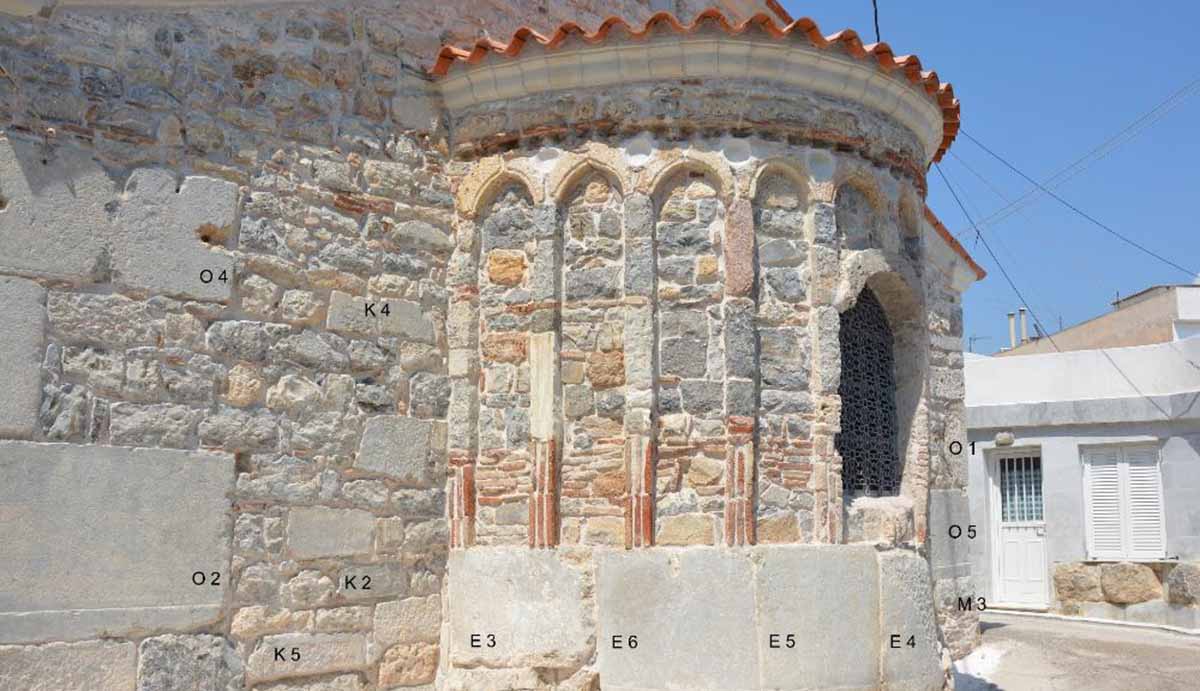 Κάτω από τους Ταξιάρχες Ερμιόνης αποκαλύπτεται αρχαίο ιερό της Δήμητρας