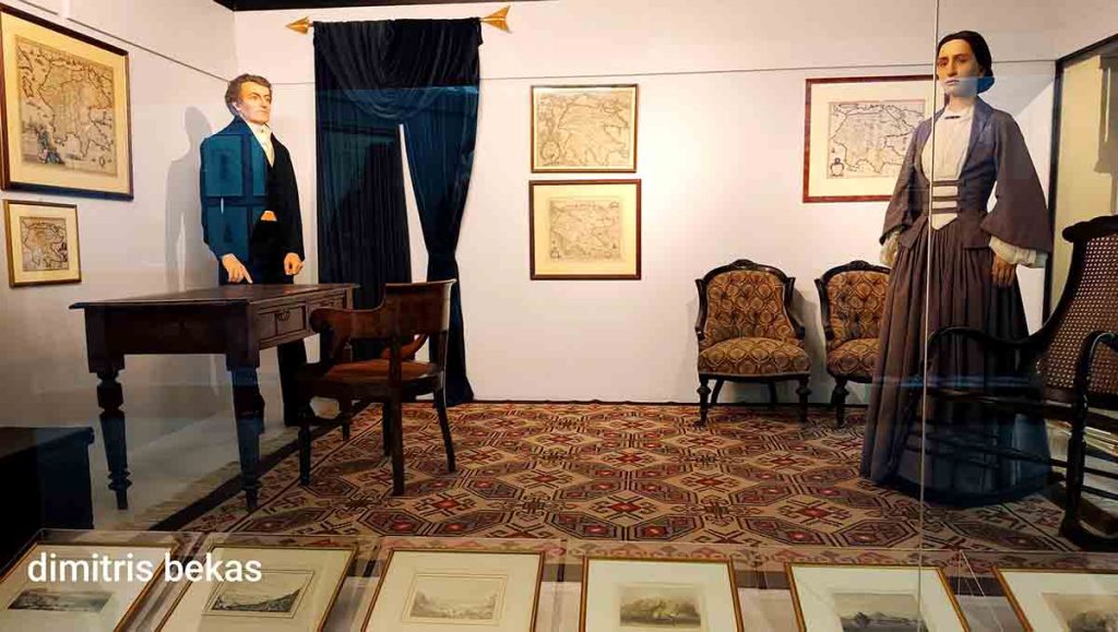 Παγκόσμια Ημέρα Μουσείων στο Ναύπλιο Ίδρυμα Βασίλη Παπαντωνίου