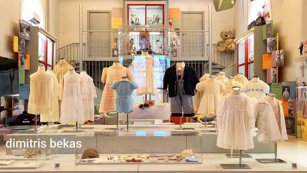 Παγκόσμια Ημέρα Μουσείων στο Ναύπλιο Ίδρυμα Βασίλη Παπαντωνίου