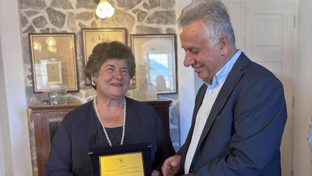Υπάλληλοι Ερμιονίδα Συνταξιοδοτήθηκαν
