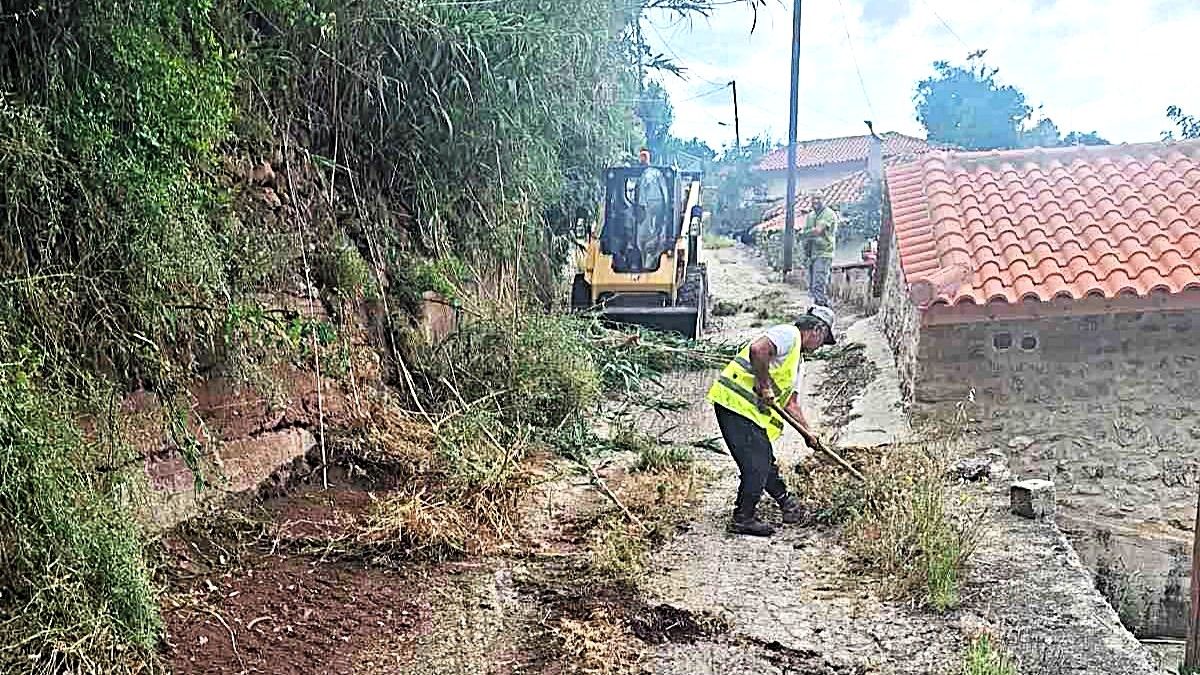 Συνεχίζονται οι ασφαλτοστρώσεις στο Δήμο Άργους – Μυκηνών 