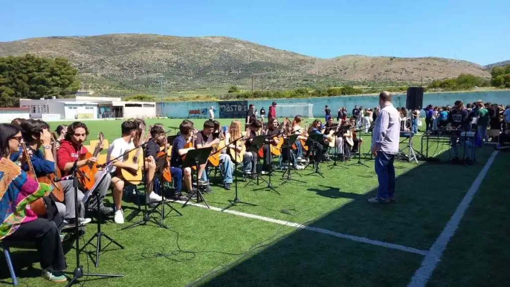 Μουσικό Σχολείο Open Day