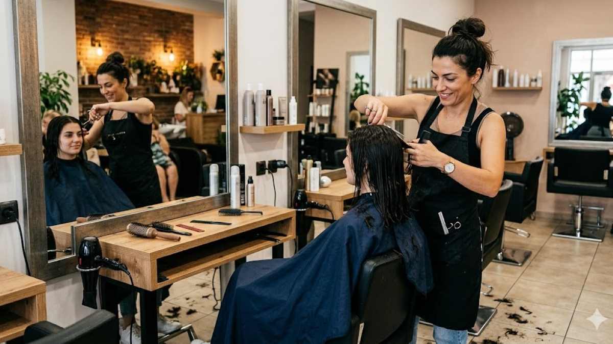 Αργολίδα: Γιορτάζουν οι κομμωτές, πώς θα λειτουργήσουν τα μαγαζιά