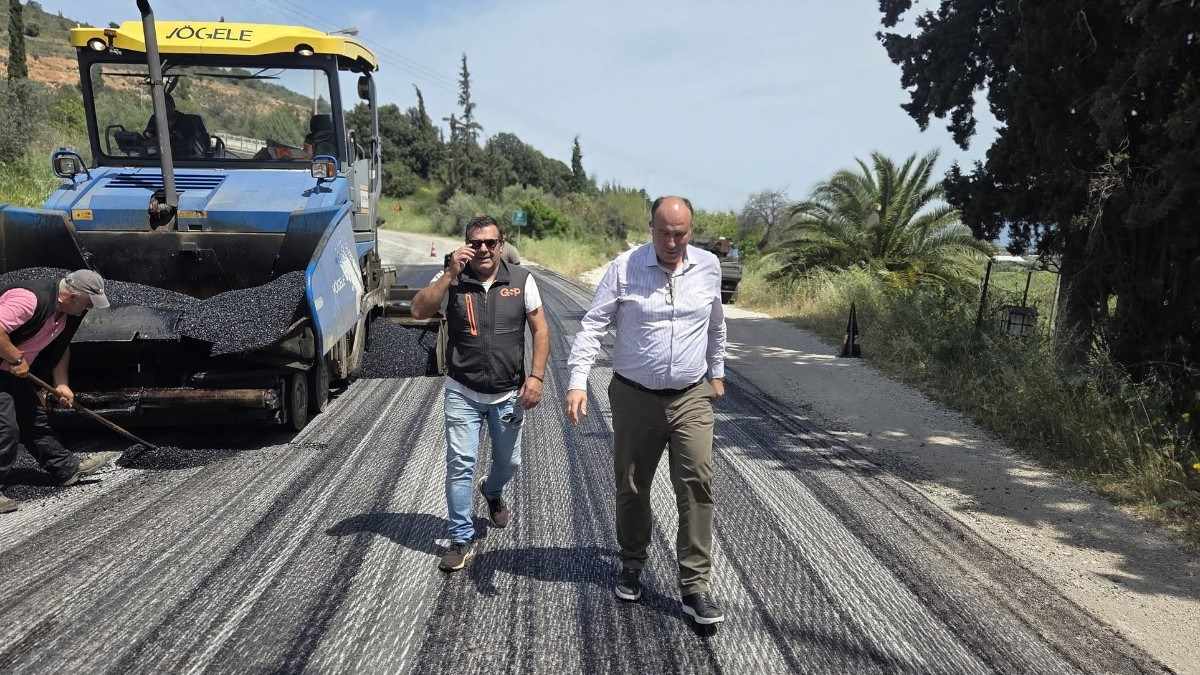 Παρεμβάσεις οδικής ασφάλειας στην ΠΕ Κορινθίας
