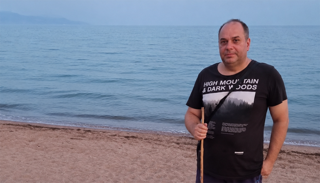 Παραλία Μπούκα Μεσσήνης