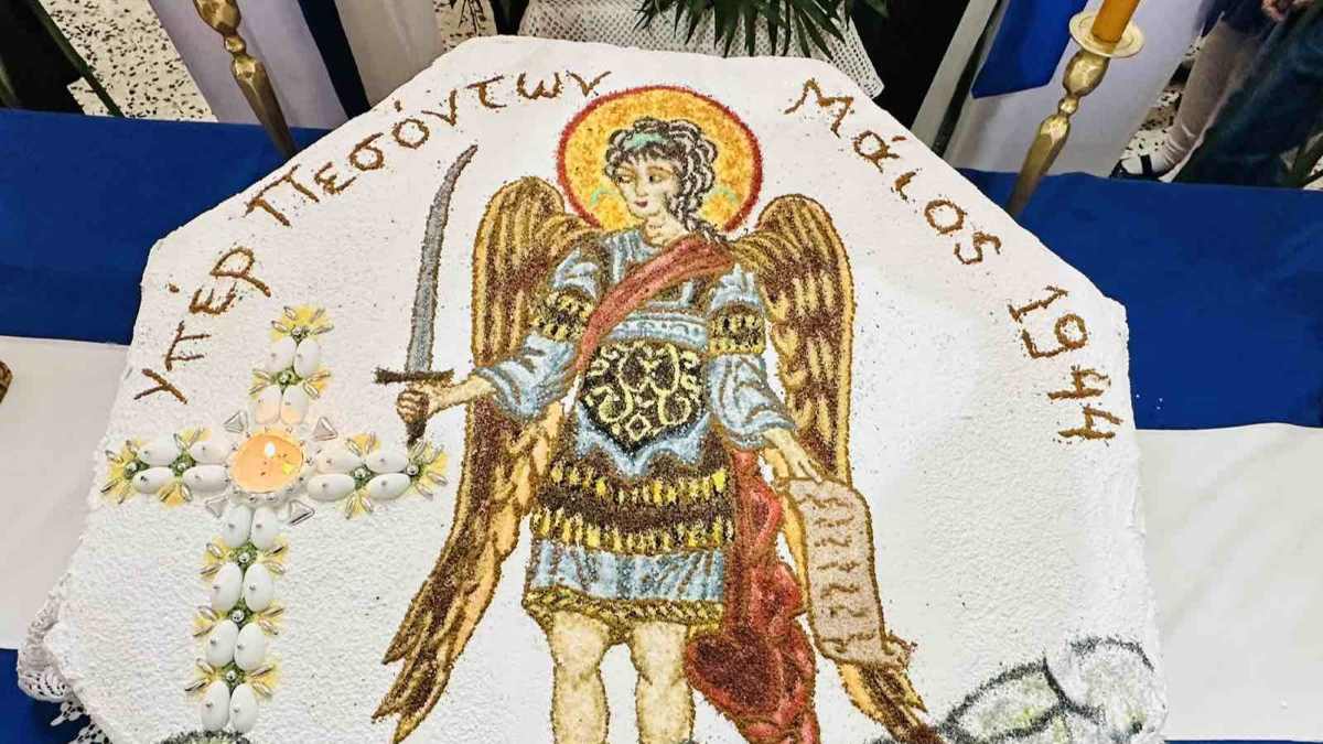 Λίμνες Αργολίδας: Μνημόσυνο για τους εκτελεσθέντες του 1944