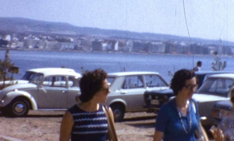 Λουτράκι 1973: Ένα σπάνιο βίντεο από τον Όσιο Πατάπιο