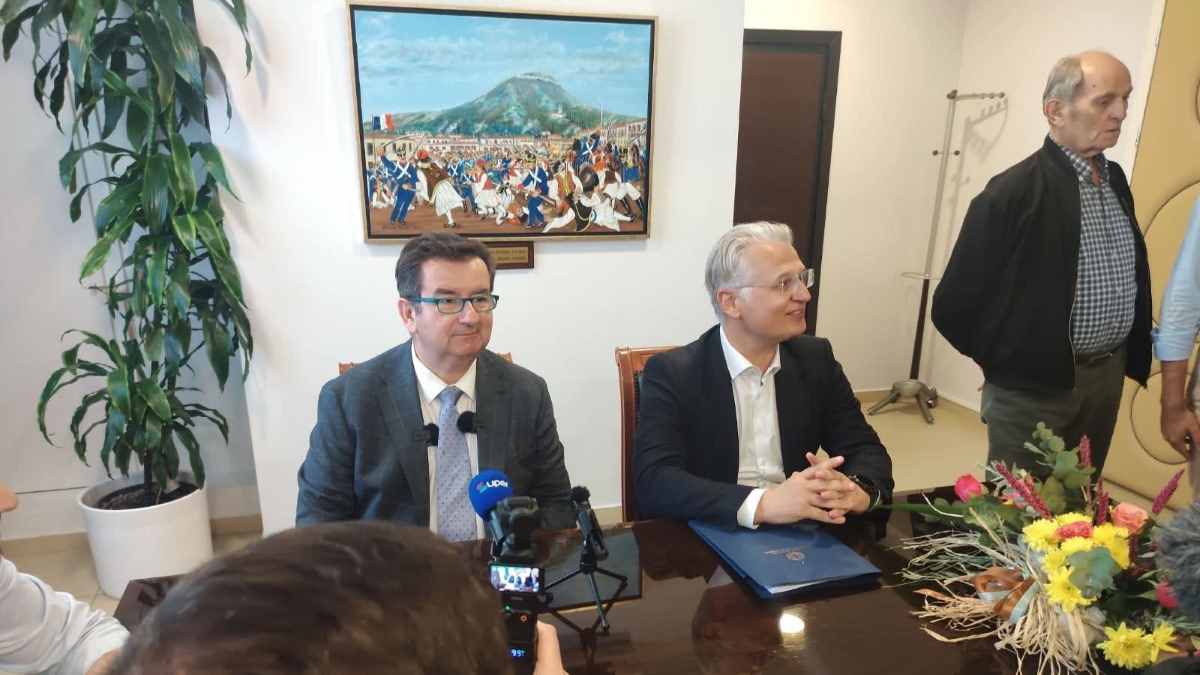 Υπογραφή προγραμματικής για τη Νεοκλασική Αγορά στο Άργος