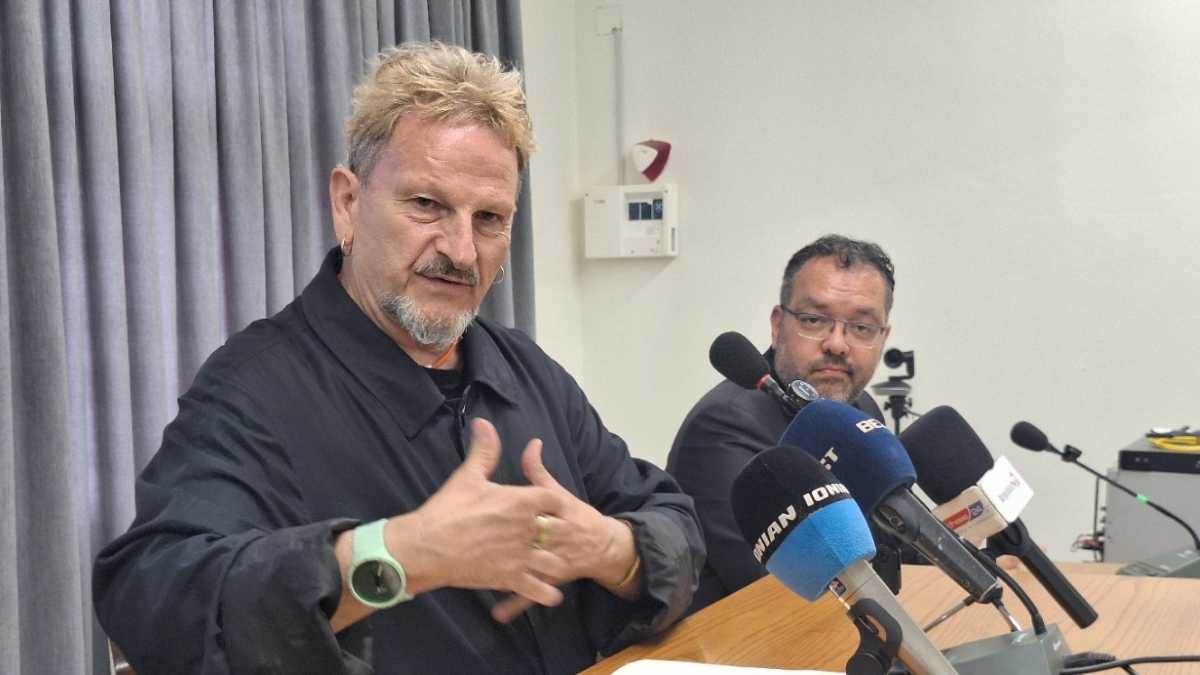 Μαρμαρινός στο Λυγουριό: «Εδώ θέλω να μοιραστώ»