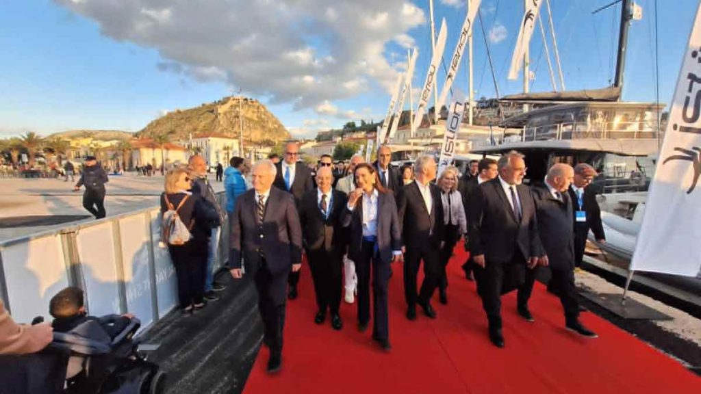 Εγκαίνια Medys 2026