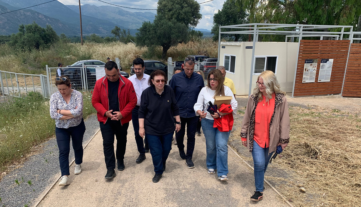 Πώς ο πολιτισμός μετατρέπεται σε αναπτυξιακό εργαλείο για τη Σπάρτη