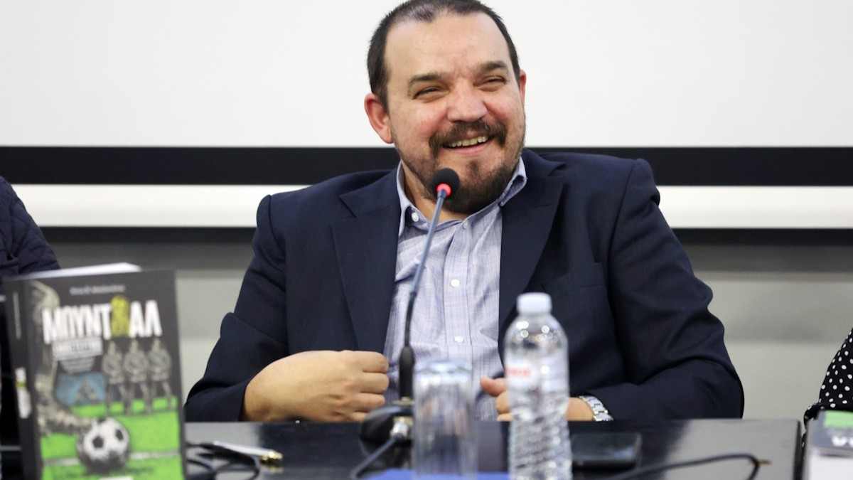 Αργολίδα: Το «Μουντιάλ εμπιστευτικό» στα βιβλιοπωλεία του νομού