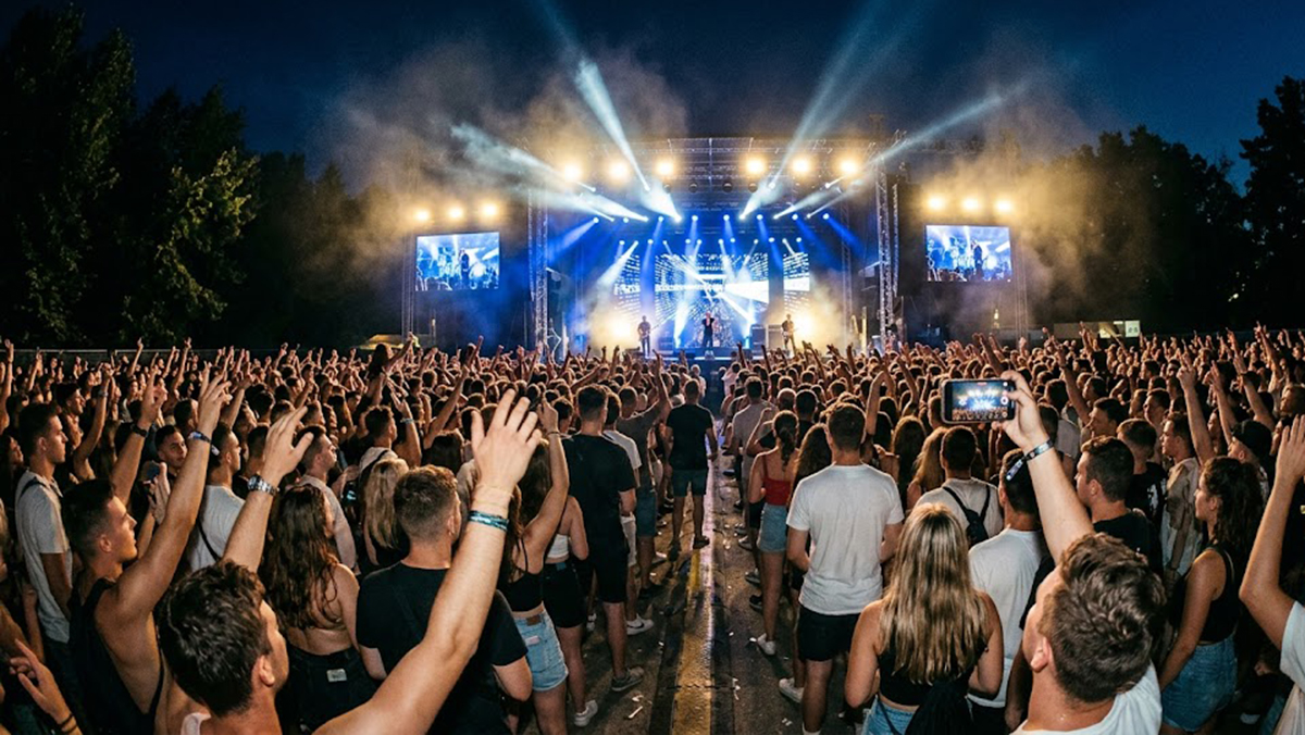 Ένα νέο μουσικό φεστιβάλ ενώνει φύση και τέχνη στις Κολλίνες Αρκαδίας