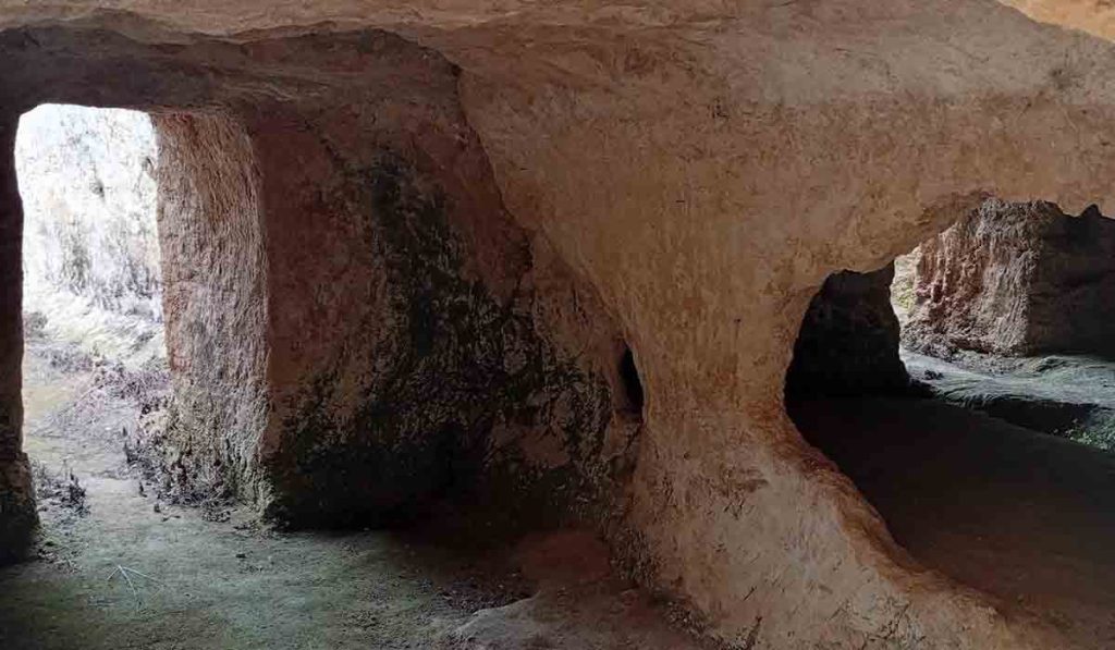 Μυκηναϊκό νεκροταφείο